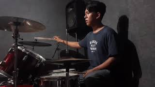 ungu - kekasih gelapku drum cover by rivaldo