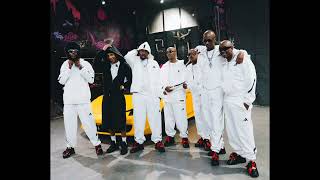 Focalistic, Optimist Music ZA, JazziQ, Benzoo, Mellow & Sleazy – “Gumba Fire.” 