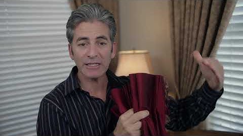 How To Determine The Width Of Stationary Pleated Curtains