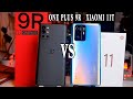 One Plus 9R VS Xiaomi 11T Выбираем народный флагман. Кто лучше?  Что выбрать?