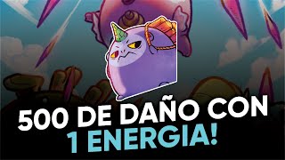 TANTO DAÑO NO ES NORMAL  SPIKES | Axie Infinity Origins