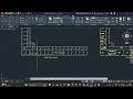 10th Class of School Project (Plinth Beam Layout)