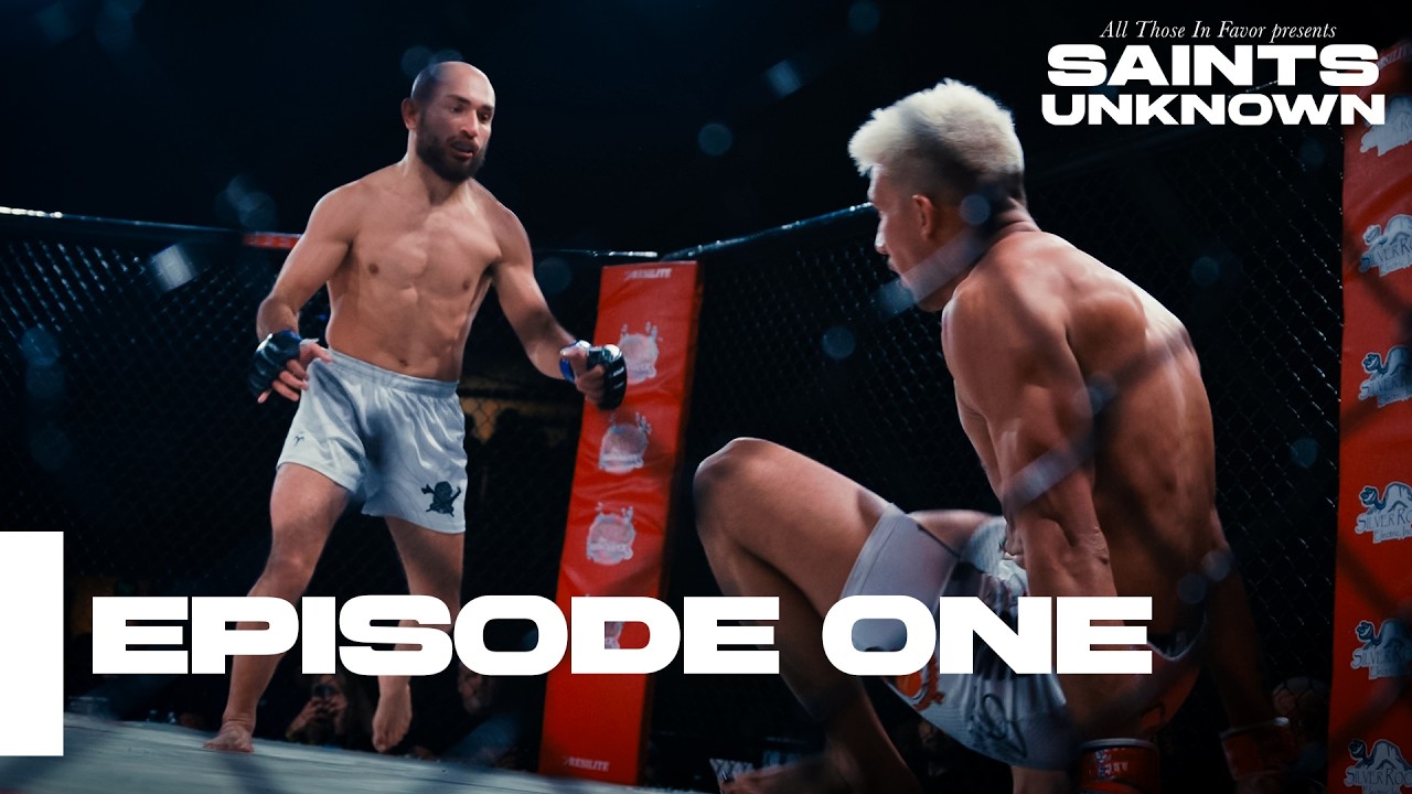 Mormon Missionary to MMA Fighter | Episode 1