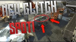 NEW BO2 Carrier Trickshot Spot in 2016?! (W/TUTORIAL)