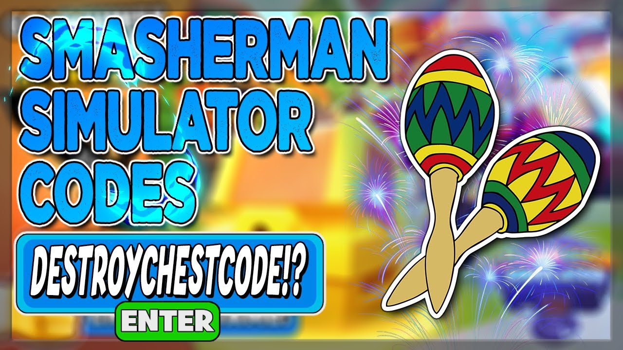 all-new-roblox-rebirth-smasherman-simulator-secret-op-codes-roblox-2023-codes-youtube