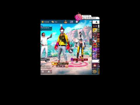 MIKKU FF LIVE