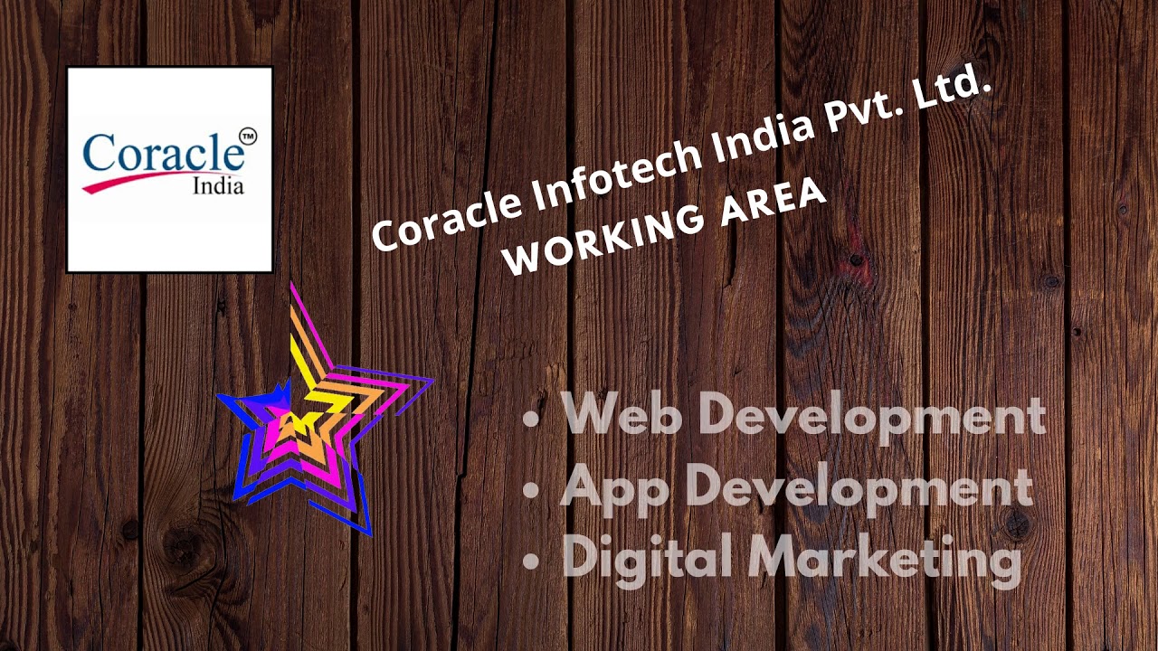 CORACLE INDIA : Dream Software | ERP Solution Provider of India | Hampi