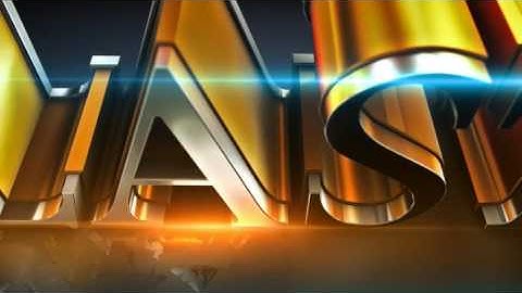 Shiny Element Text Logo Opener| VideoHive Templates | After Effects Project Files