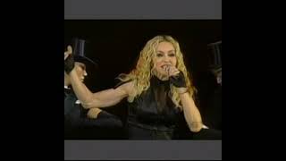 Madonna – CTV News report on the  Sticky & Sweet Tour in Toronto, CA (with teaser)