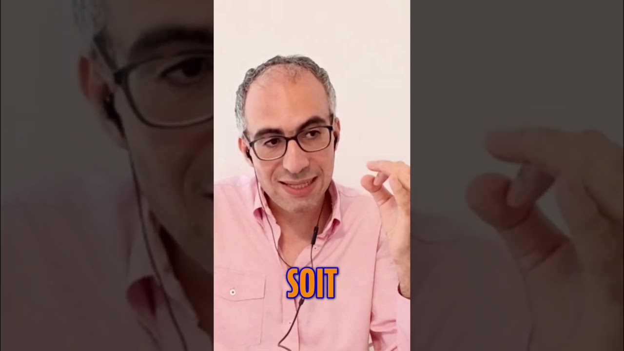 Extrait de mon entretien avec Driss Ghali disponible