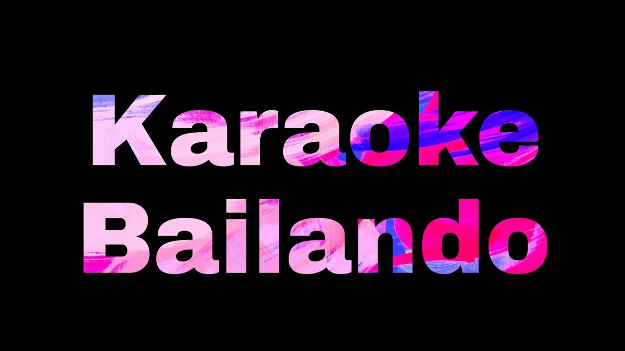 Karaoke Quizomba Timor - Bailando