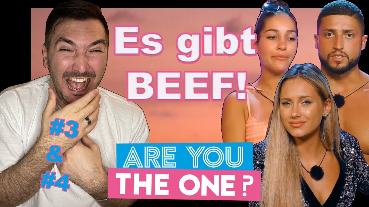 Are you the one? 2022 - Zwischen Carina und Vanesse herrscht B!tchf!ght