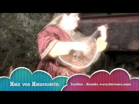 Watch Hatzenstein: Tourdion - Eine kühle gute Wein on YouTube Watch Hatzenstein: Tourdion - Eine kühle gute Wein on YouTube
