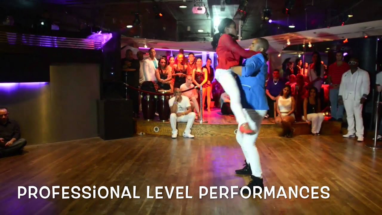 Fuego Y Hielo Dance Company Promotional Video