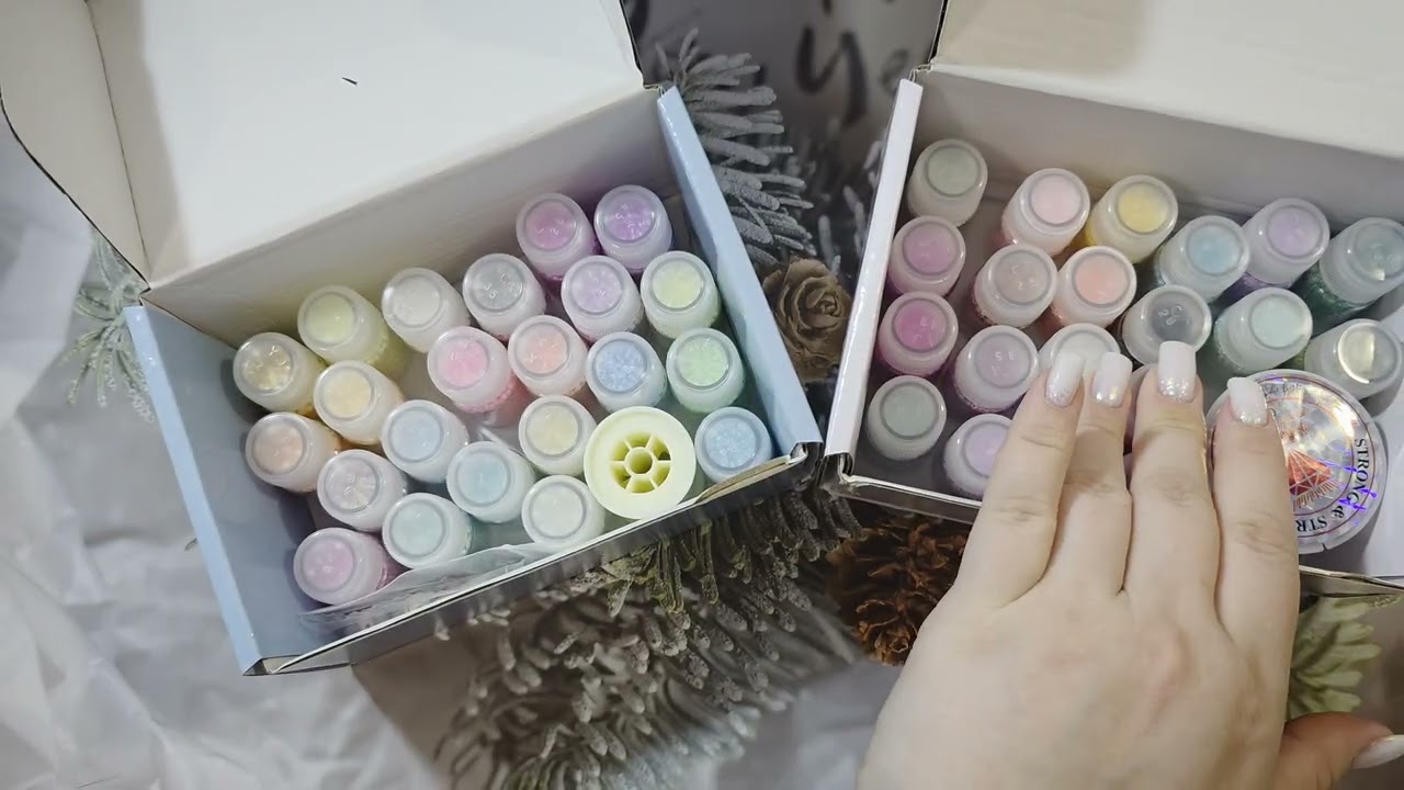 112) Рукодельные будни. Продвижения, покупки.