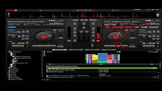 virtual DJ Pro7 Mixing Ivana Slow jam remix Dj Junkie screenshot 5
