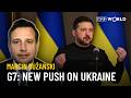 New window for Ukraine? Trump and Zelenskyy at the G7 summit | Marcin Bużański
