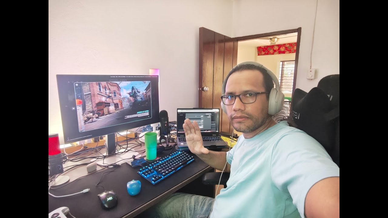 Este FUSIL TACTICO me tiene de vuelta! (KI) 