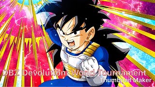 DBZ Devolution: Tenkaichi Budokai