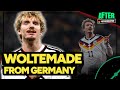 Woltemade, le prodige de la Mannschaft haut perché et difficile à déloger (After Allemagne)
