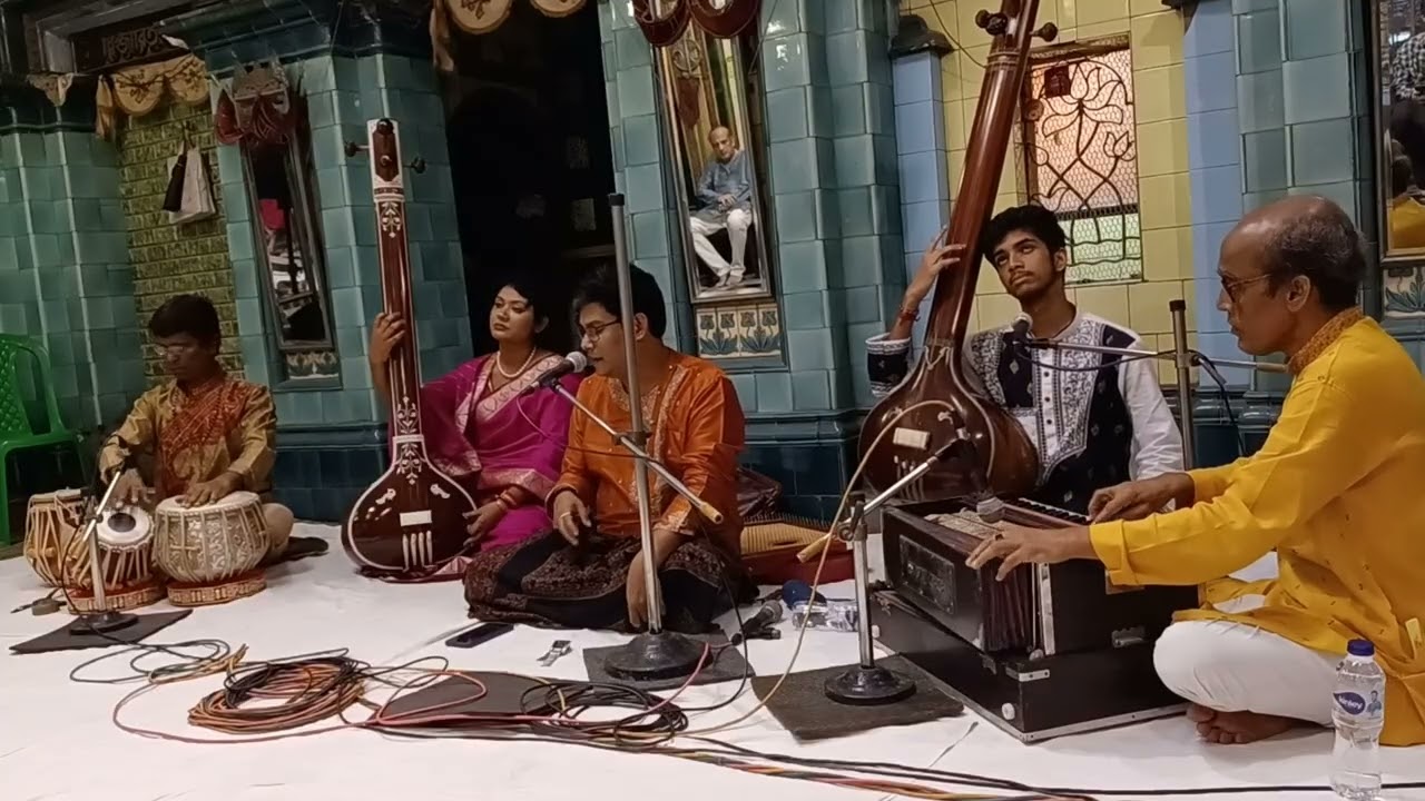 Raga Jayjayanti Jhaptal By Palash Kuri 