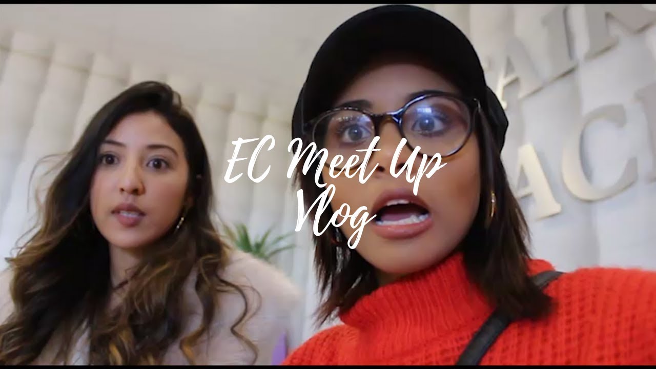 VLOG | EC Meet Up