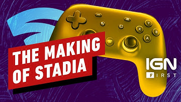 How DOOM Helped Convince Google That Stadia Would Work - IGN First