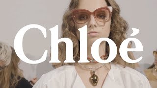 Giselle Norman Interview - Chloé SS20 Show