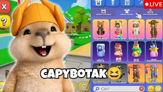 Download lagu 🔴[LIVE] CAPYBOTAK Main Super Bear Adventure 13.0 🗿
