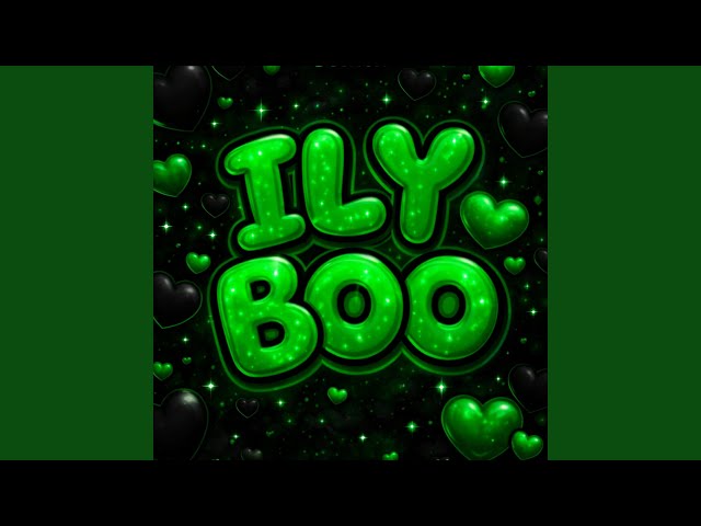 ILY Boo Jzz
