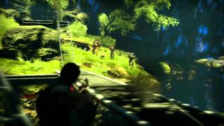 Bionic Commando - Launch Trailer