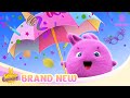 SUNNY BUNNIES - Big Boo&#39;s Umbrella | BRAND NEW EPISODE | Season 8 | Cartoons for Kids
