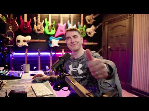 Can you figure out who the guitarist is?