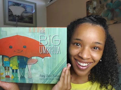 📚The Big Umbrella