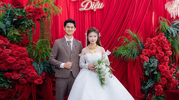 LỄ TÂN HÔN - ANH TUẤN & THU DIỆU 12-08-2025