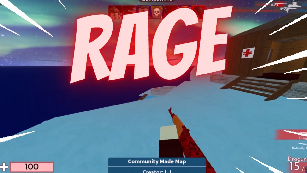 Rage | Arsenal Montage