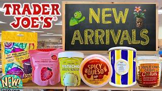 TRADER JOE'S NEW ARRIVALS & GREAT FINDS for JUNE 2026 (6/11)✨PRODUCT TESTING & HONEST REVIEWS✨