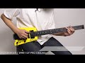 STEINBERGER / SPIRIT GT-PRO DELUXE【デジマート・マガジン製品レビュー】