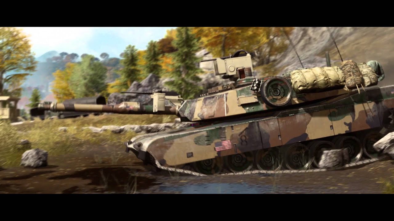 Battlefield 4 Legacy Operations Cinematic Trailer