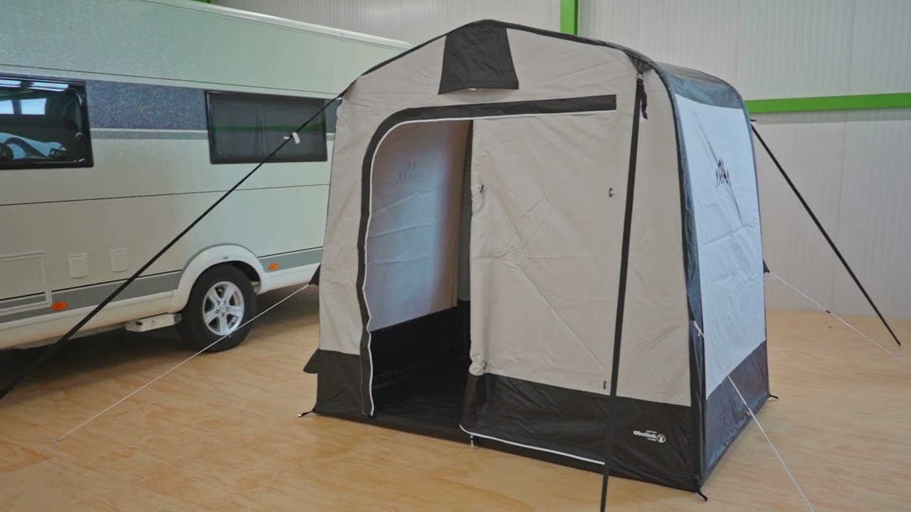 Obelink Barn Easy Air Gertezelt | Produktvideo | Obelink
