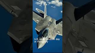 U.s. On A Random Day