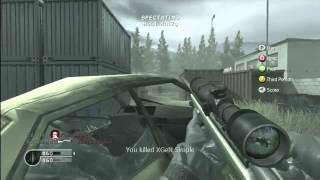 BoLT vs XGeN | CoD 4 Throwback