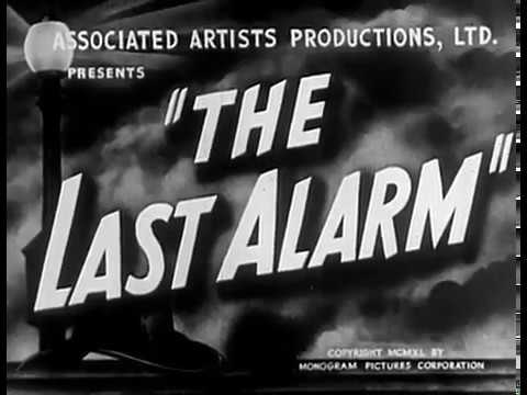 B-Movies : The Last Alarm still