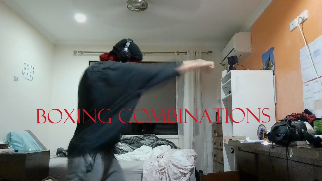 Must Learn Boxing Combinations YouTube