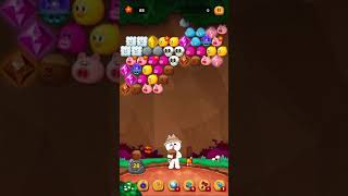 LINEバブル2 ステージ1023 黄金コニー　アイテム有り　無課金