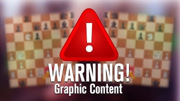 Most Violent Chess Game In History