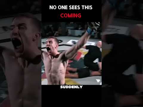 This technique is so unbelievable that it’s hard to believe <strong>even</strong> when #mma #ufs