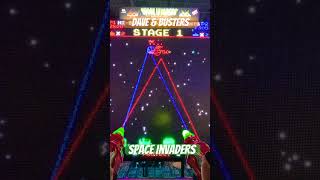 Fun at Dave & Busters #arcade #videogames #forkids #fun #youtubekids #youtubeshorts #spaceinvaders