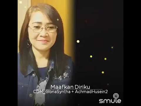 maapkan diriku
