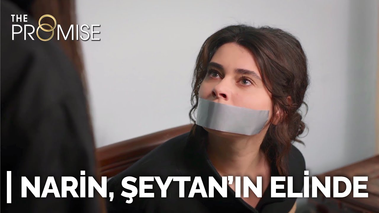 Narin, Meltem’in elinde  | Yemin 421. Bölüm